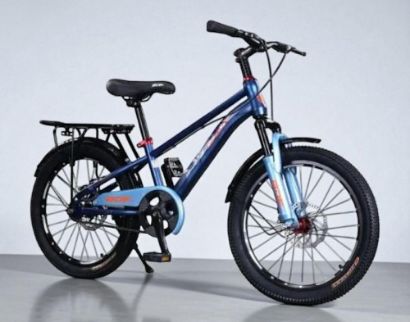 صورة دراجة BDF جبلي مقاس 24